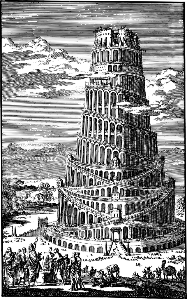 Tour de Babel